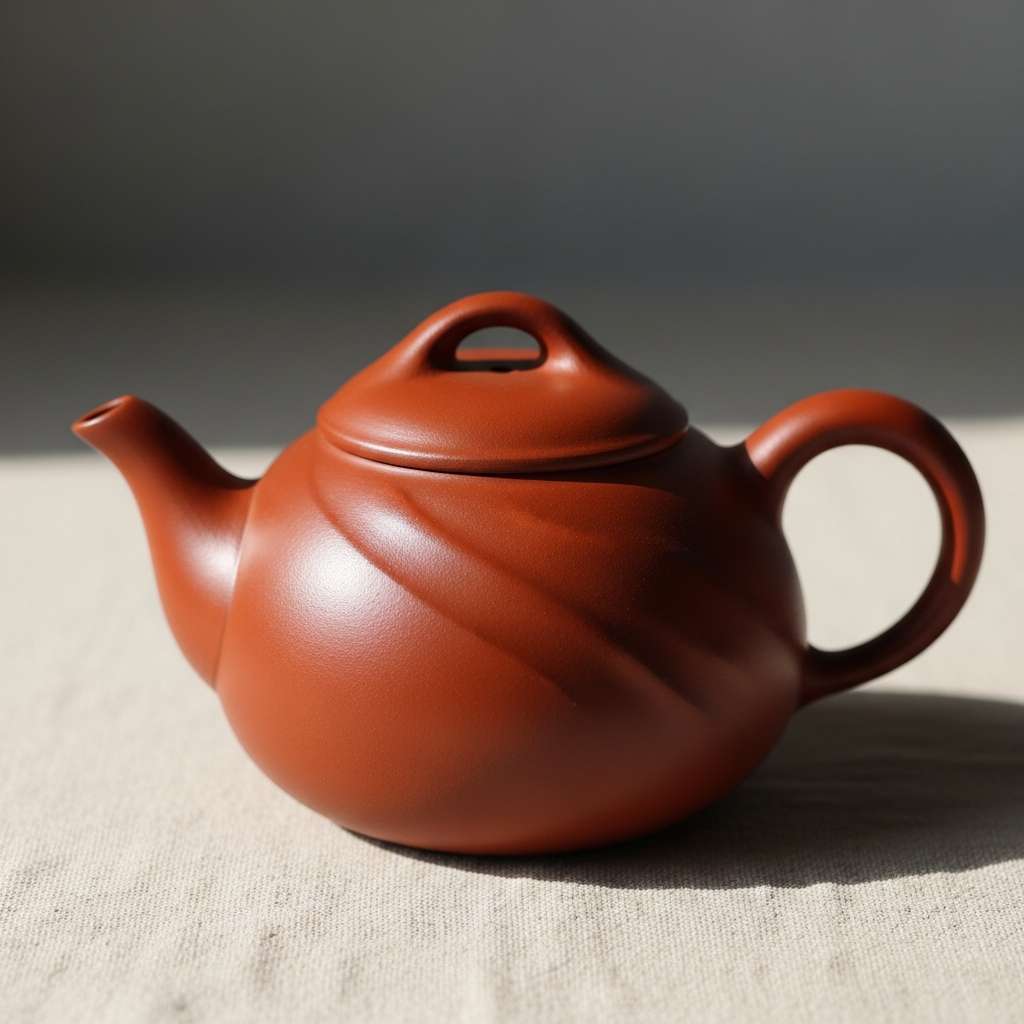 Theiere Terre Sigillee