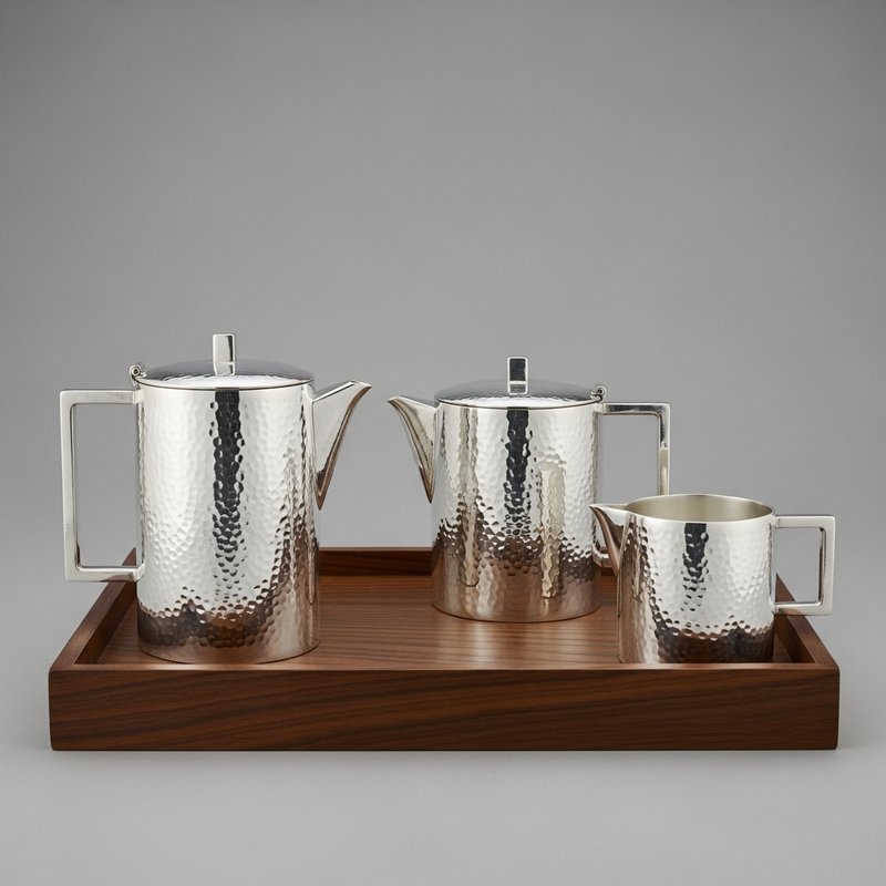 Service a The — Argent Massif Martele