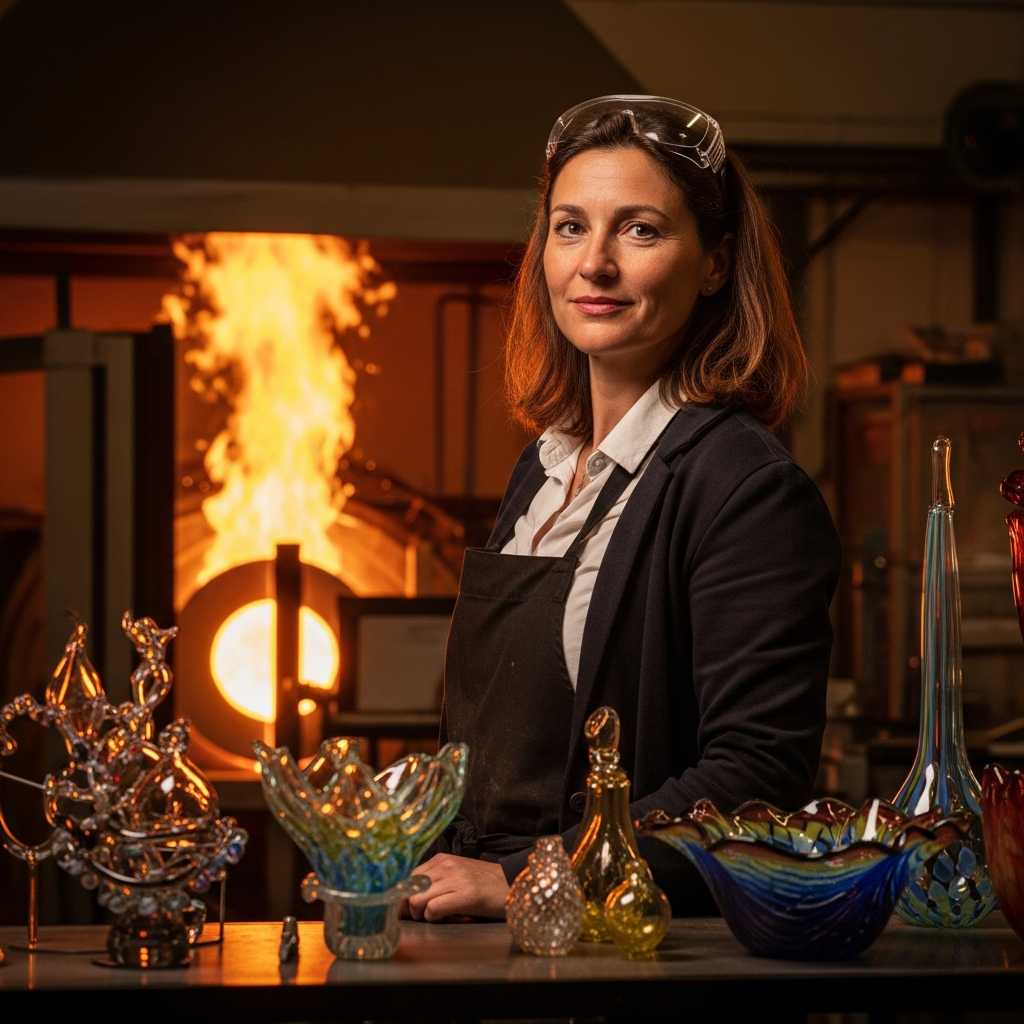 Isabelle Leconte — Maitre Verrier